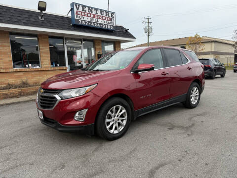 2019 Chevrolet Equinox LT