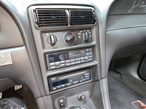 2000 Ford Mustang GT