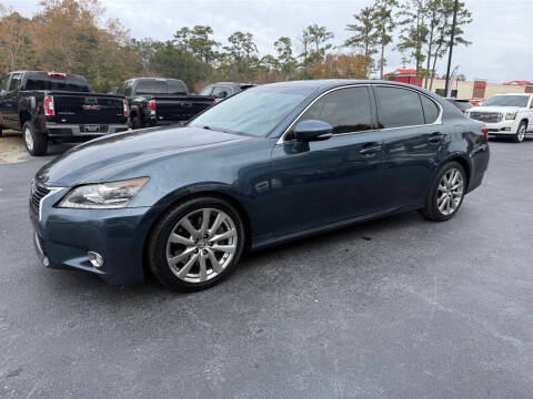 2014 Lexus GS 350