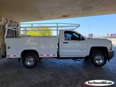 2017 Chevrolet Silverado 2500HD Work Truck