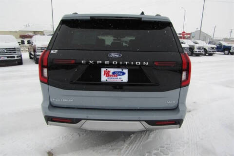 2025 Ford Expedition MAX Platinum