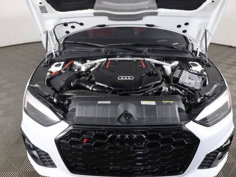 2023 Audi S5 Sportback 3.0T quattro Premium Plus