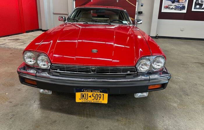 1989 Jaguar XJS