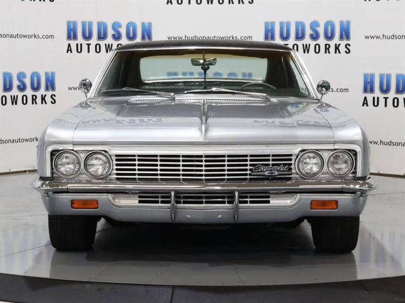 1966 Chevrolet Impala