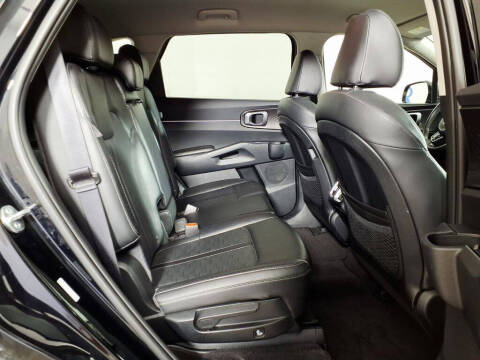 2024 Kia Sorento S