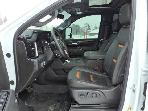 2025 GMC Sierra 2500HD