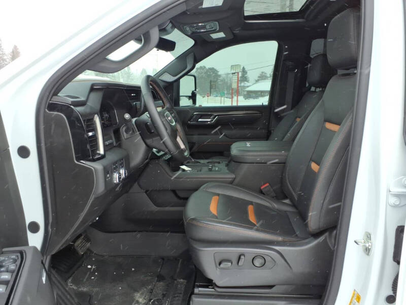 2025 GMC Sierra 2500HD