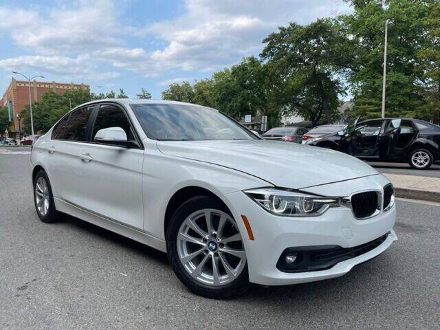 2018 BMW 3 Series for sale at H & R Auto in Arlington VA