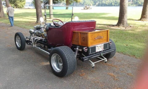 1923 Ford Model T for sale at Classic Car Deals in Cadillac MI