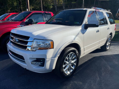 2015 Ford Expedition for sale at Turner's Inc - Main Avenue Lot in Weston WV