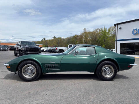 1971 Chevrolet Corvette