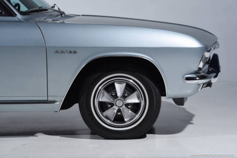 1966 Chevrolet Corvair