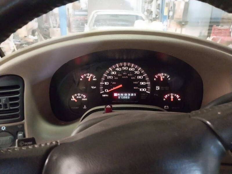2000 Chevrolet Astro LT
