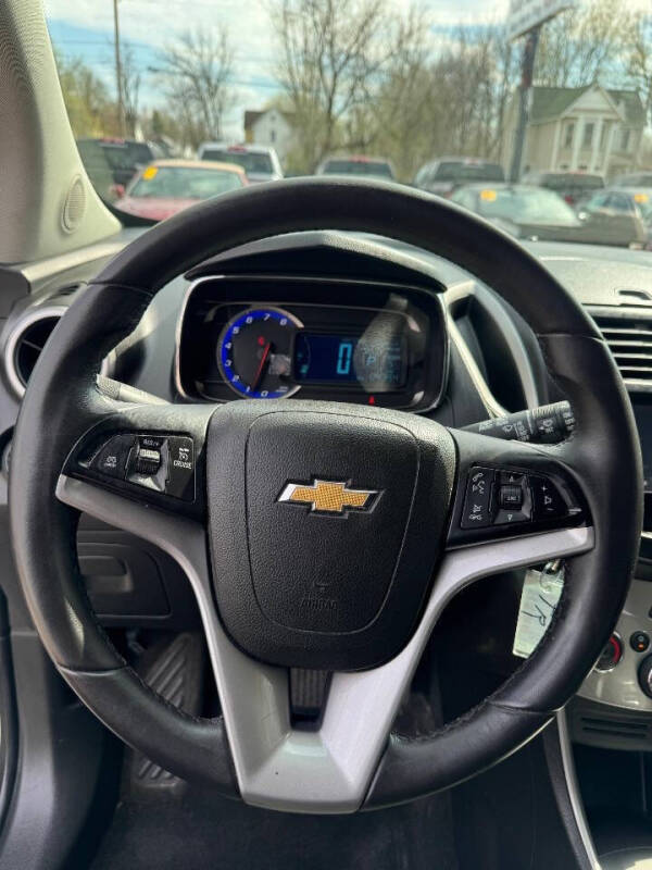 2016 Chevrolet Trax LT