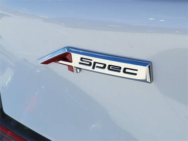 2026 Acura Integra w/A-SPEC