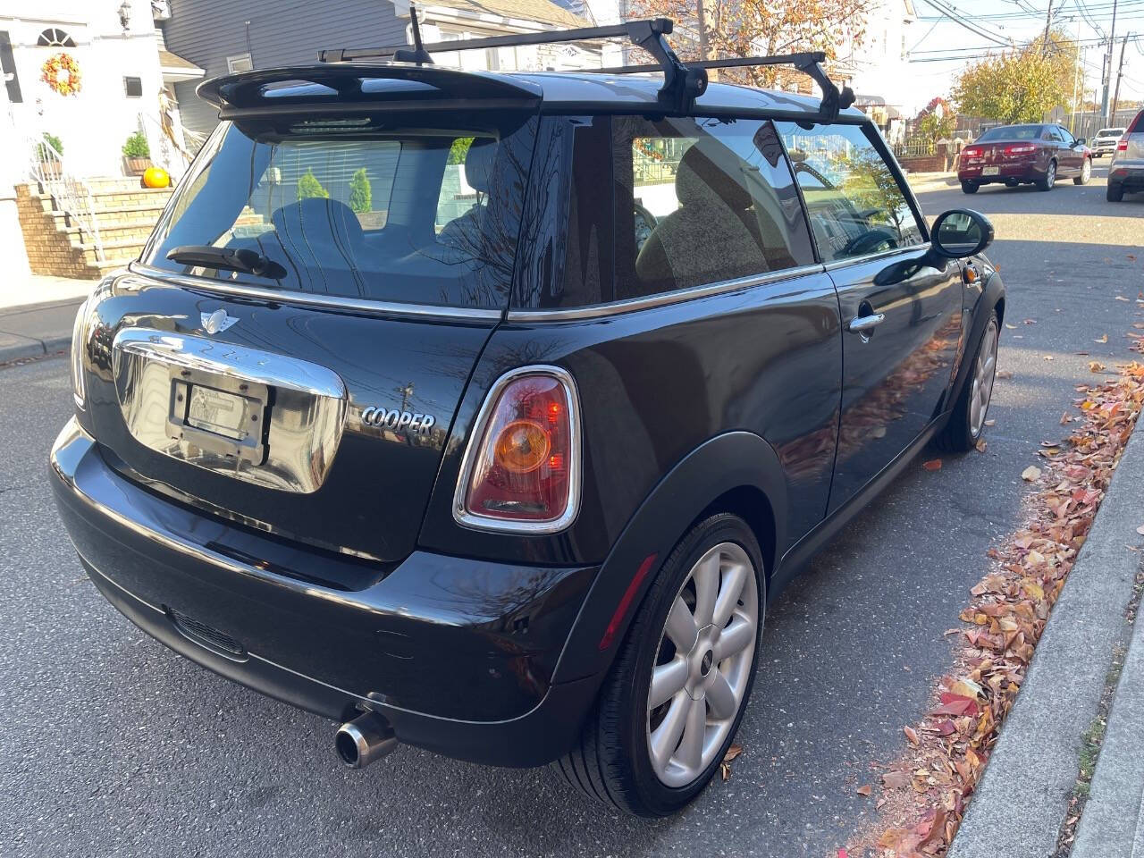 2009 MINI Cooper for sale at M & P Auto Sales in Saddle Brook, NJ