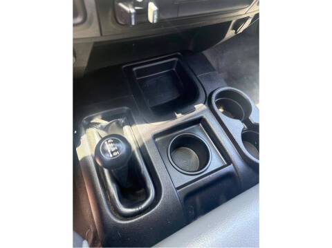 2017 RAM 3500 Tradesman