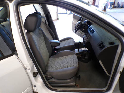 2007 Ford Focus