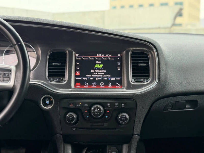 2014 Dodge Charger