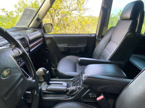 2003 Land Rover Discovery SE