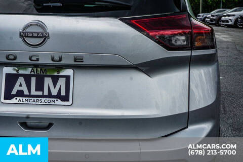 2024 Nissan Rogue S