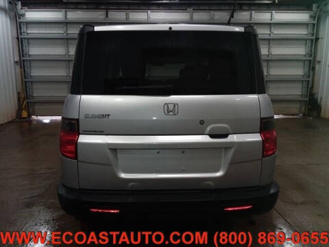 2011 Honda Element LX