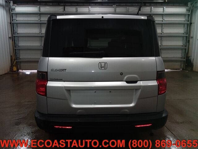 2011 Honda Element LX
