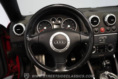 2005 Audi TT 250hp quattro
