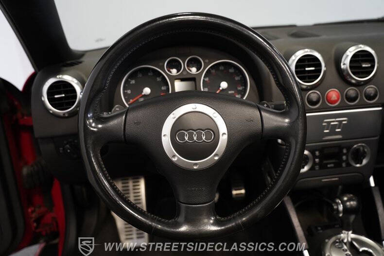2005 Audi TT 250hp quattro