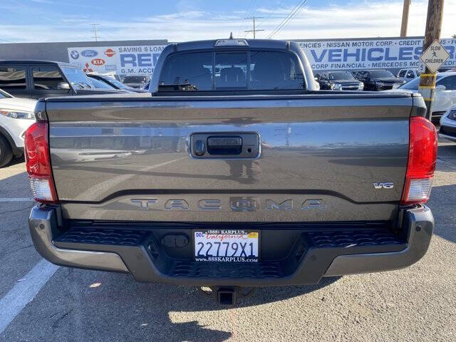 2016 Toyota Tacoma SR5 V6