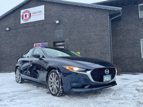 2020 Mazda Mazda3 Sedan