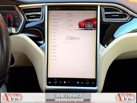 2015 Tesla Model S 85D