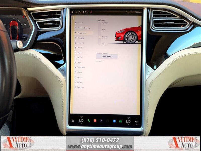2015 Tesla Model S 85D
