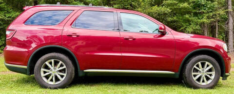 2014 Dodge Durango Limited