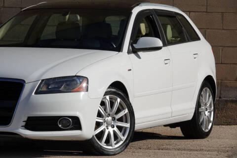 2012 Audi A3 2.0 TDI Premium Plus