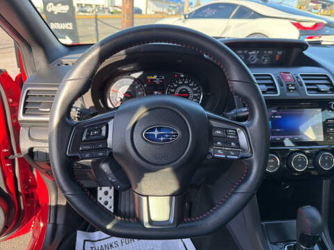 2020 Subaru WRX Premium