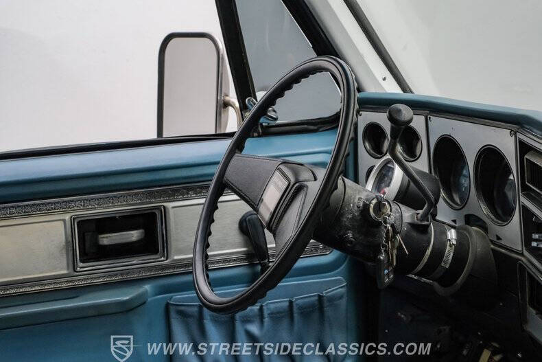 1979 Chevrolet Blazer