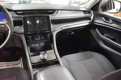 2023 Jeep Grand Cherokee L