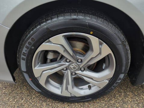 2020 Honda Accord EX