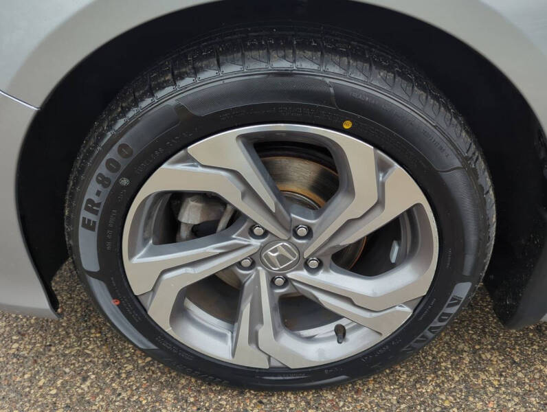 2020 Honda Accord EX