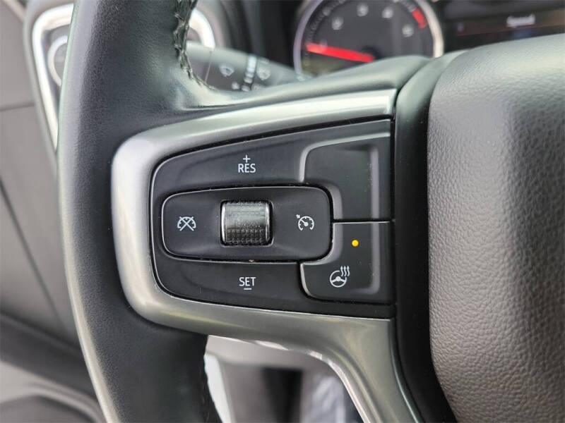 2023 Chevrolet Silverado 2500HD