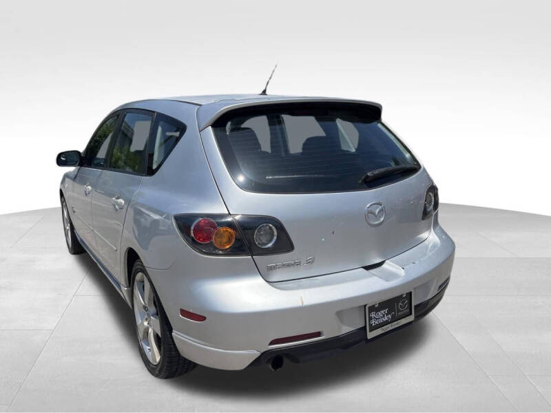 2006 Mazda MAZDA3 s