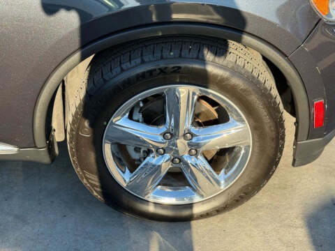 2013 Dodge Durango Citadel