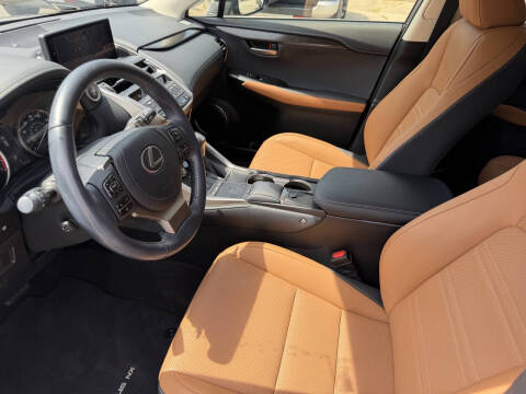 2021 Lexus NX 300
