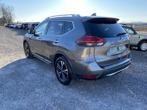 2017 Nissan Rogue