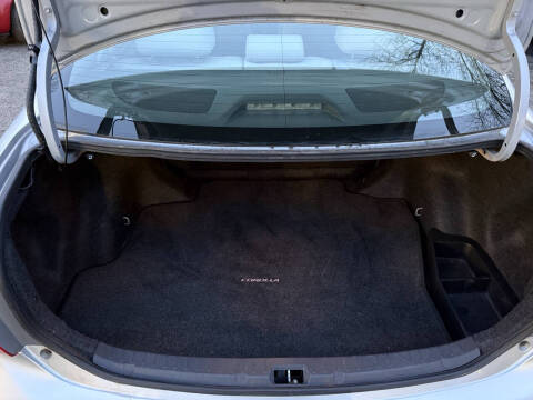 2009 Toyota Corolla LE