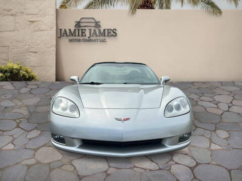 2006 Chevrolet Corvette