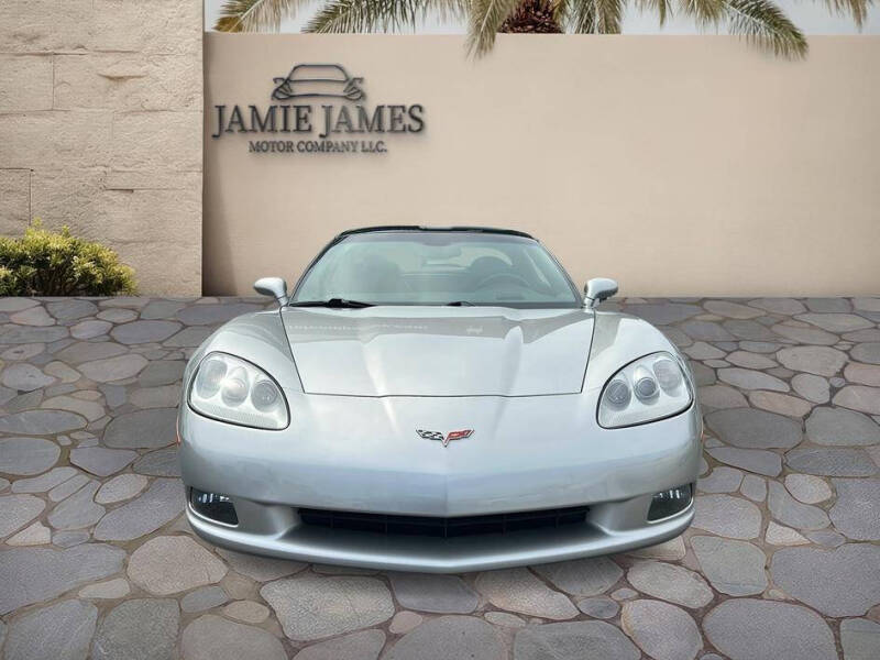 2006 Chevrolet Corvette
