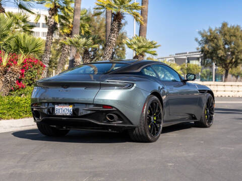 2021 Aston Martin DB11 AMR