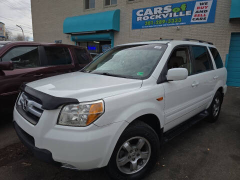 2008 Honda Pilot EX-L w/Navi